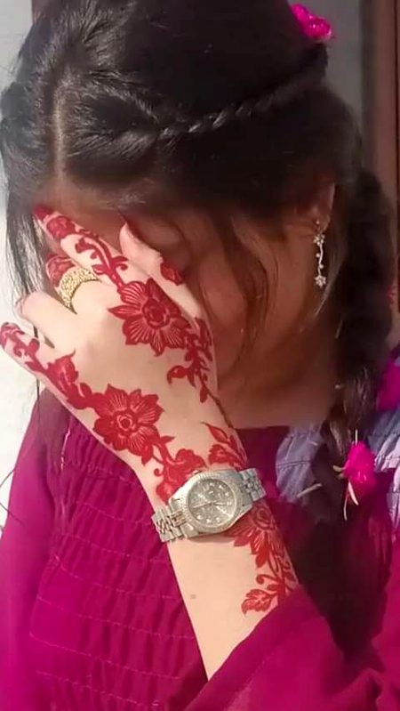 Mehndi Design image