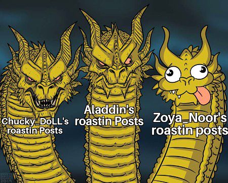 Damadam Roasting image