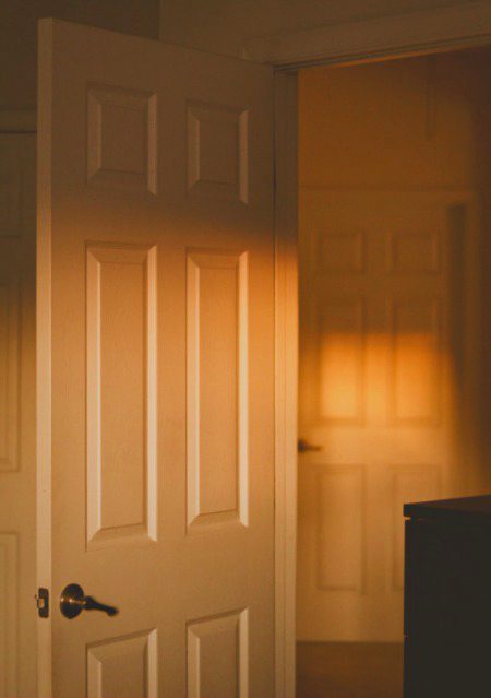 Open door 🚪