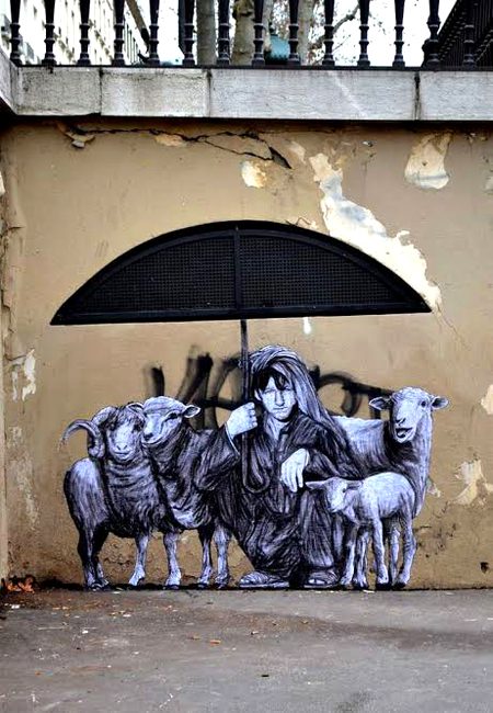 Street Art image