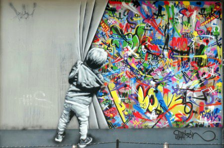 Street Art image