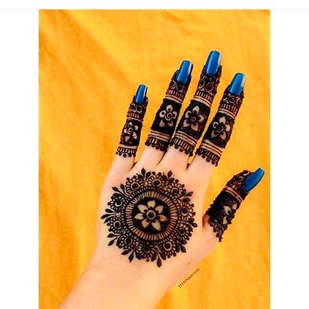 Mehndi Design image