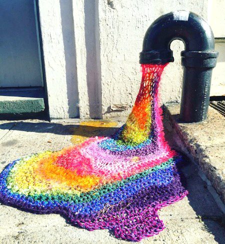 Street Art image
