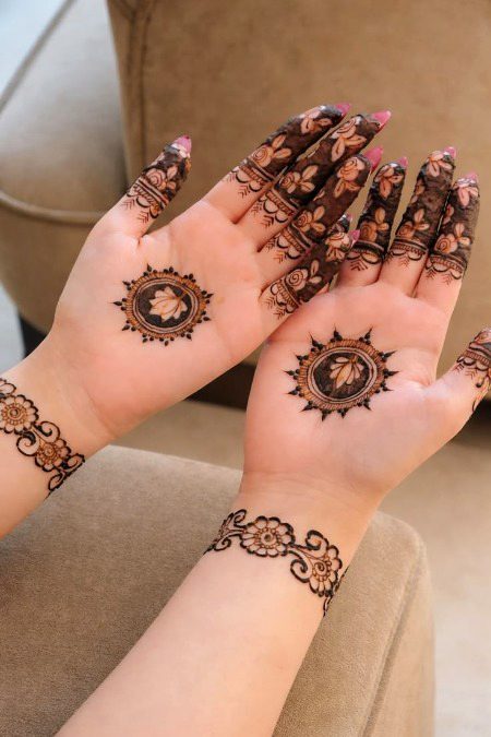 Mehndi Design image