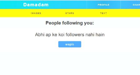 Damadam Roasting image