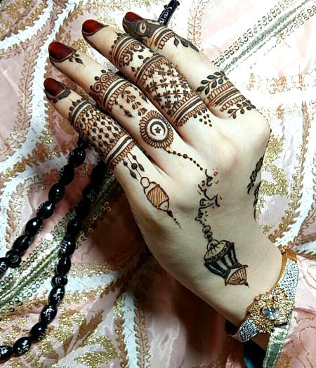 Mehndi Design image
