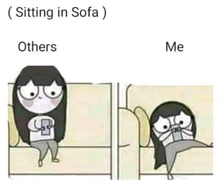 Hamara apna style ha