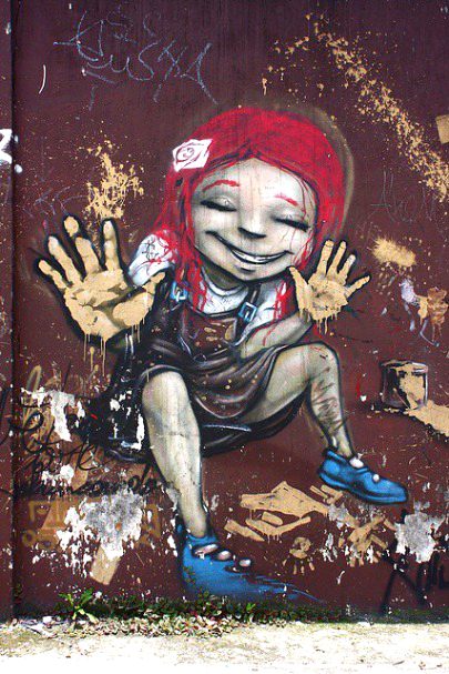 Street Art image