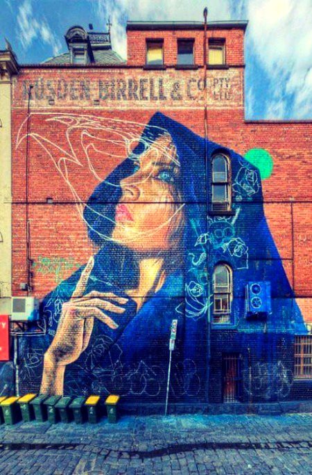 Street Art image