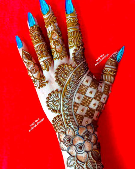 Mehndi Design image