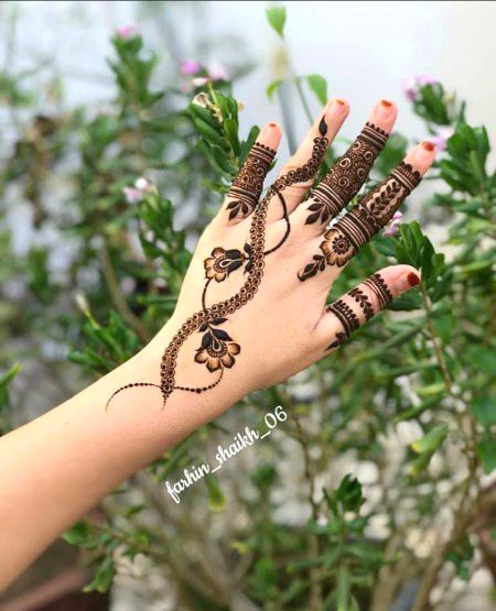 Mehndi Design image