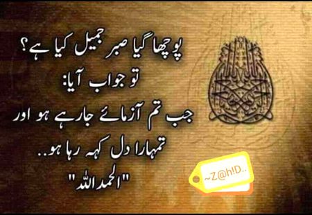 Islamic Quotes image