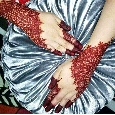 Mehndi Design image