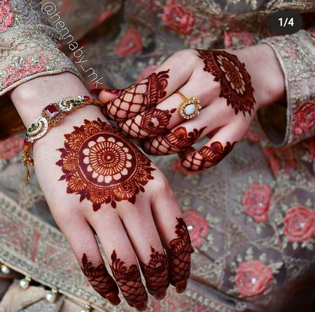 Mehndi Design image