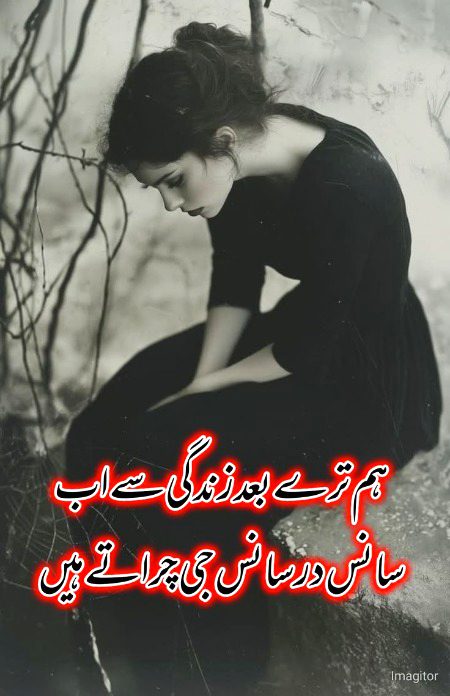Sad Poetry image