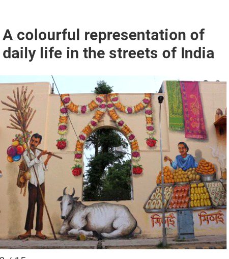 Street Art image