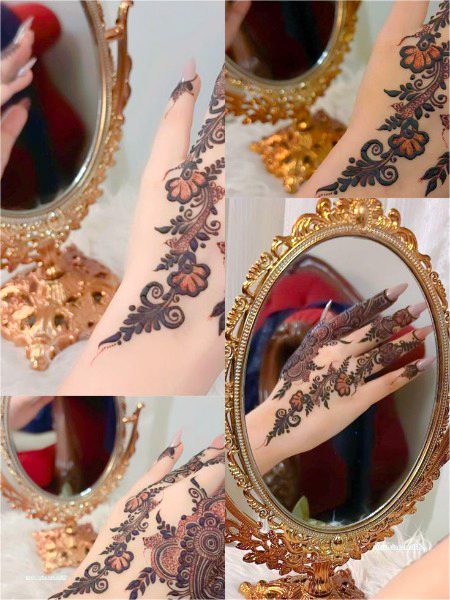 Mehndi Design image