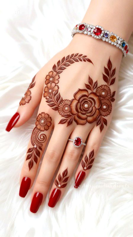 Mehndi Design image