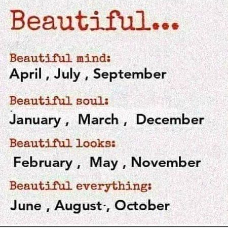 February... Beautiful lookst,,,😍🙈