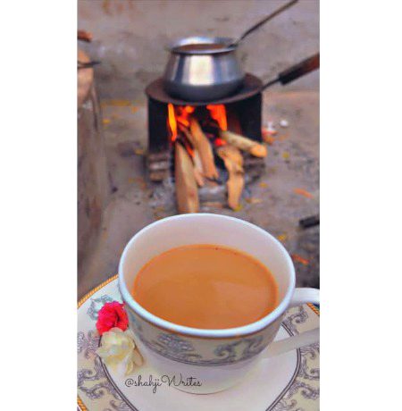 جب کرنے کو کوئی کام نا ہو تو
 پھر چاۓ پینی چاہیے 
"❤️✨🌸"