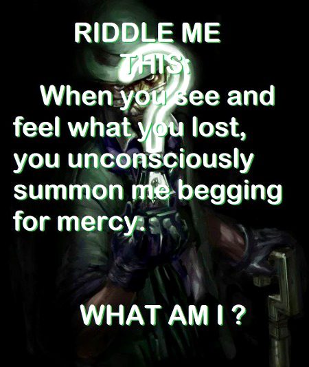 Riddles & Puzzles image
