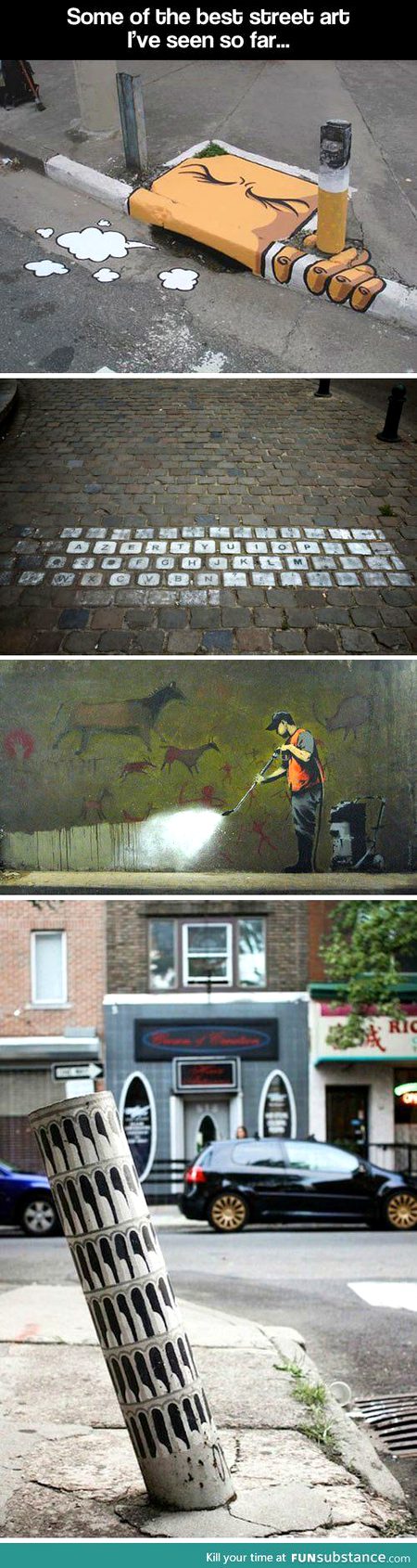 Street Art image