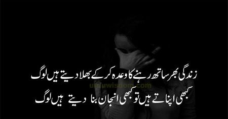 Sad Poetry image