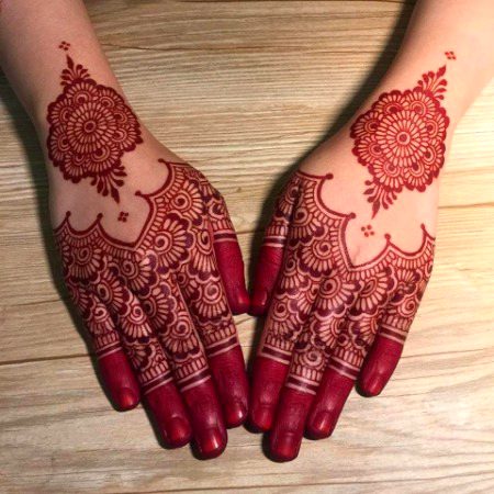 Mehndi Design image