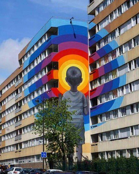 Street Art image