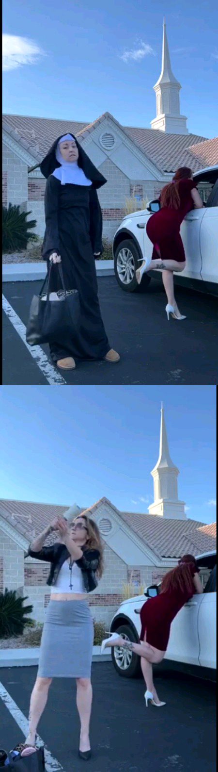 Save me from Pretenders