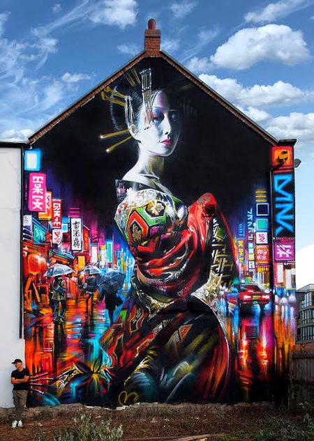 Street Art image