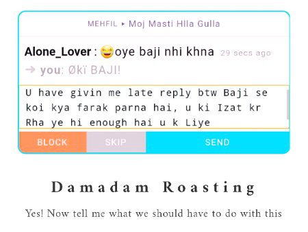 Damadam Roasting image