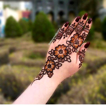 Mehndi Design image