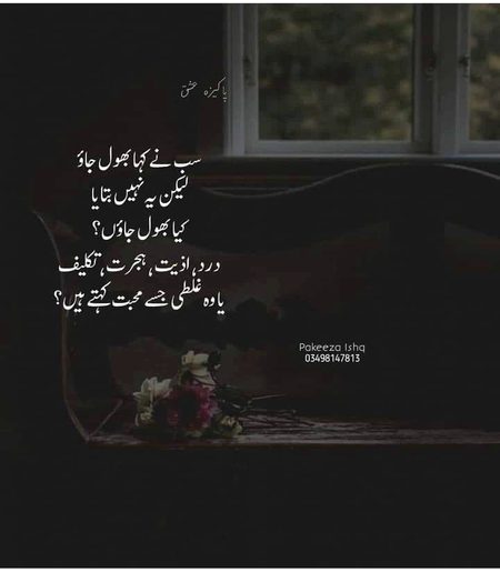 Sad Poetry image
