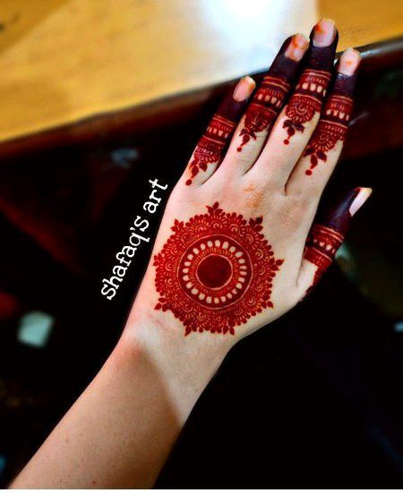 Mehndi Design image