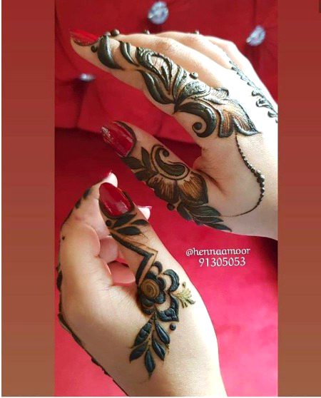 Mehndi Design image