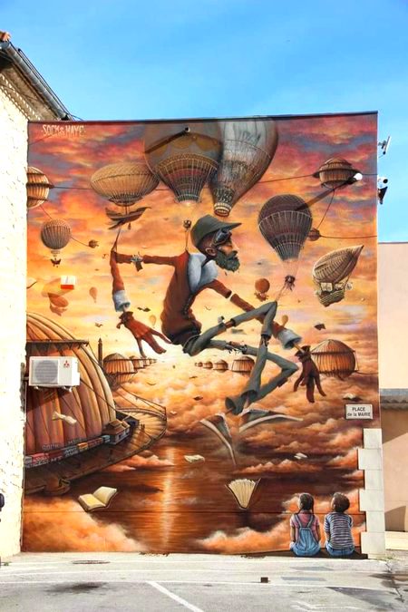 Street Art image
