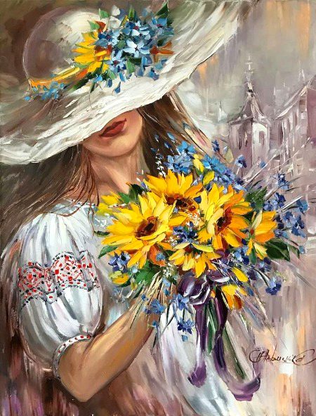 Paintings image