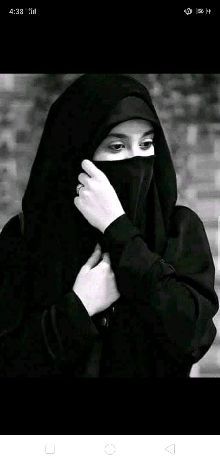 سب حادثات مل کے میرا کچھ نہ کرسکے
اک تیرا حجاب میری جان لے گیا🔥 Mahii 💔