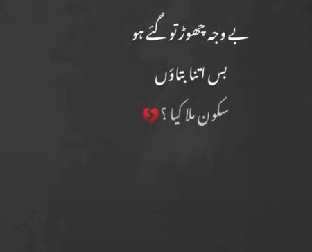 Sad Poetry image