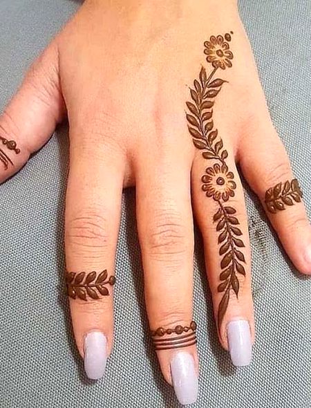 Mehndi Design image