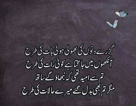 Sad Poetry image