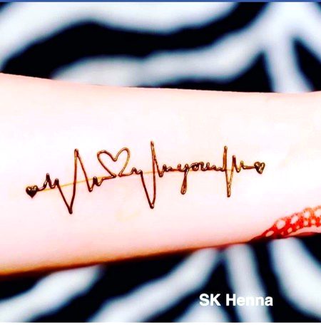 Mehndi Design image