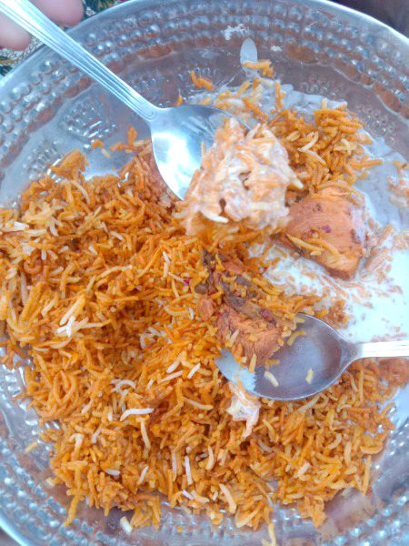 Biryani😜😜