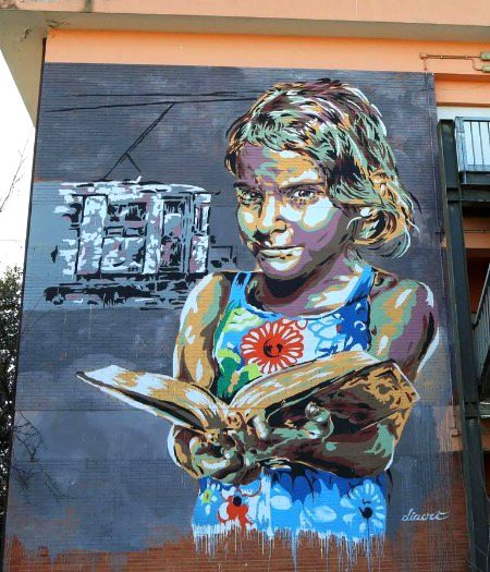 Street Art image