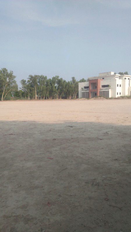 Sada ground inne garmi