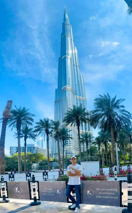 Burj Khalifa