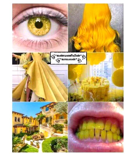 Yellow Lovers 😷