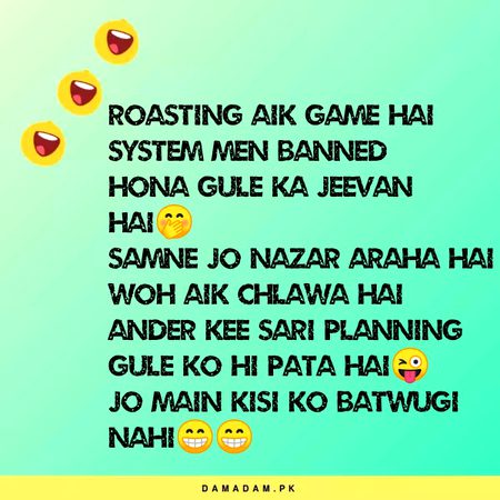 Damadam Roasting image