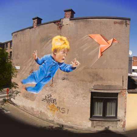 Street Art image